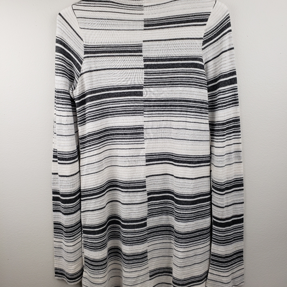 Free People Rave On Striped Sweater Dress Size Small - Picture 8 of 13